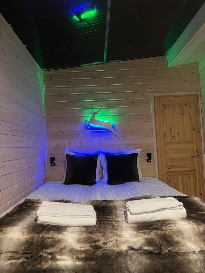 Holiday park Skyfire Village Igloos