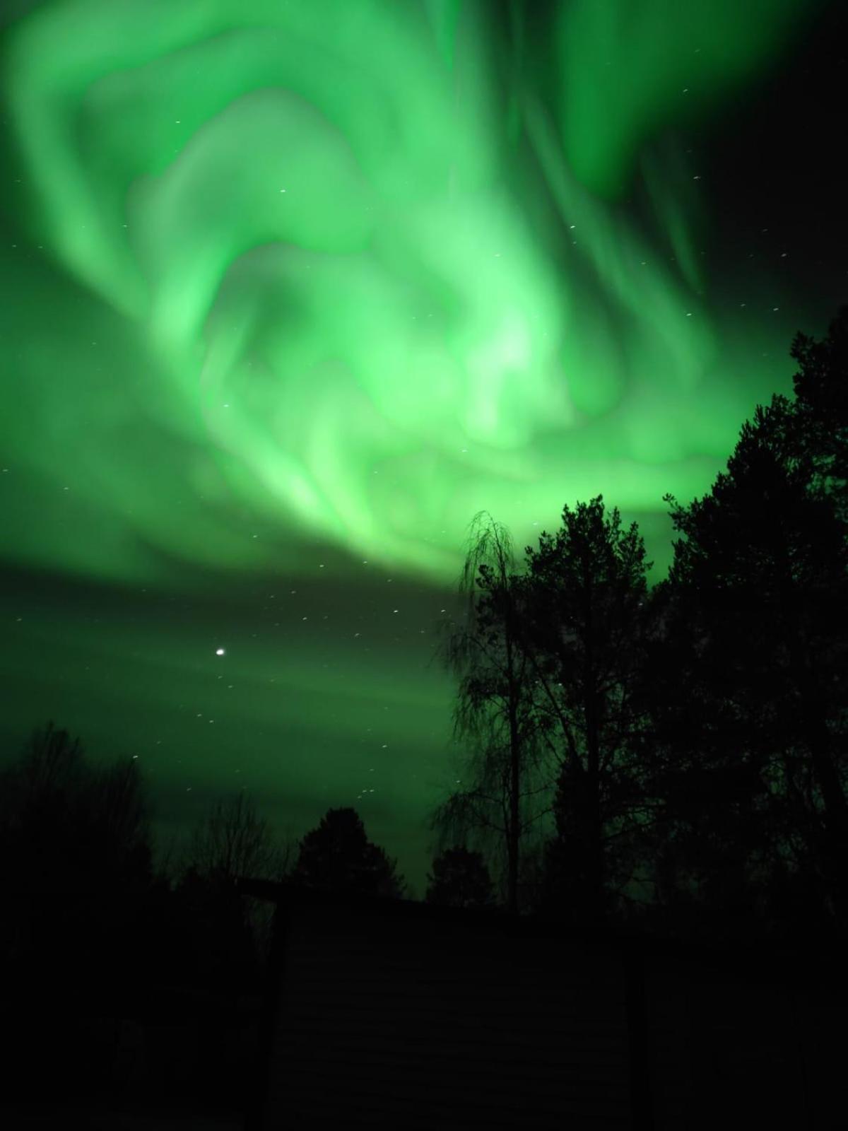 Skyfire Village Igloos Holiday park Rovaniemi
